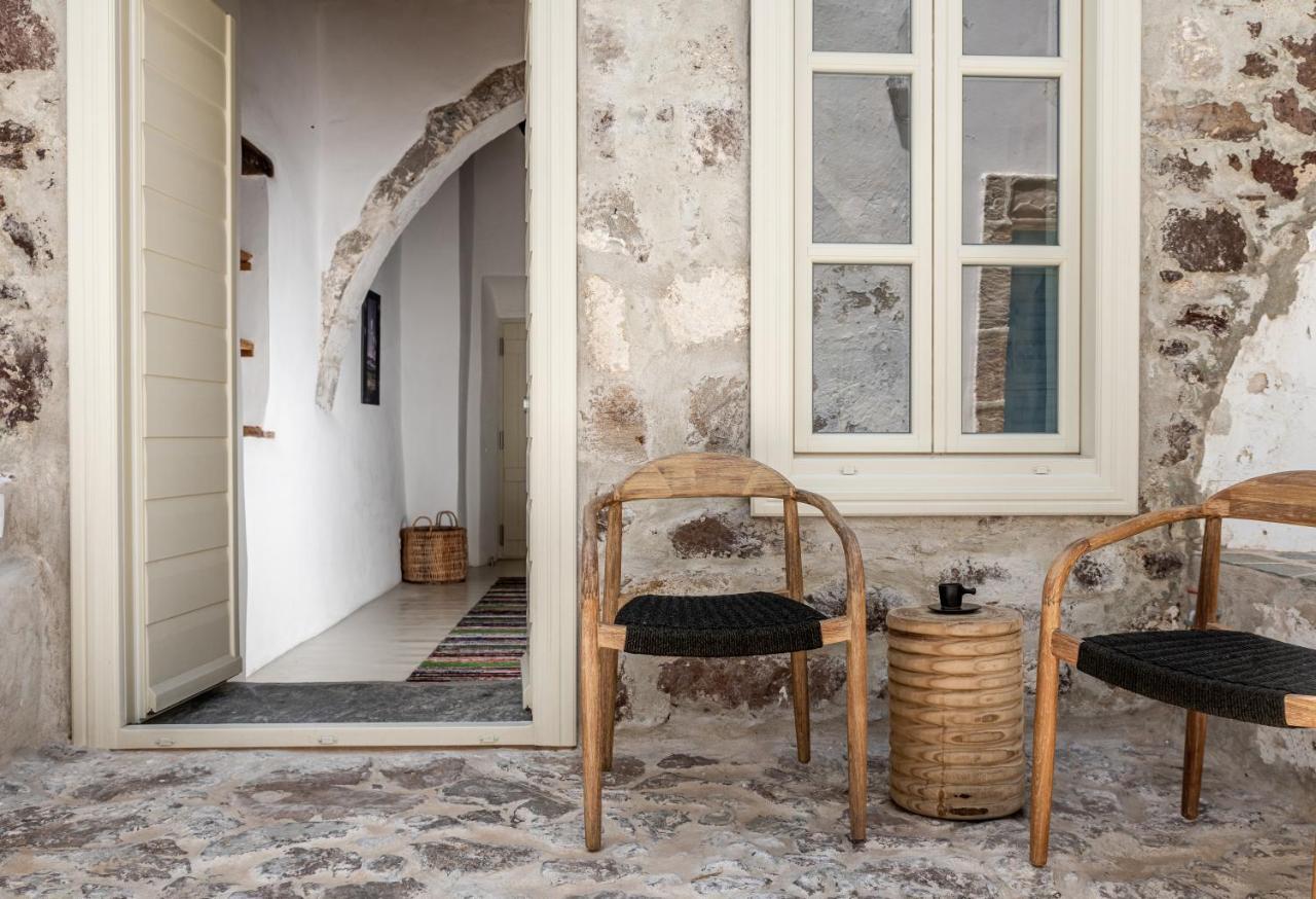 House & Studio Dolce In Plaka Plaka  Exterior photo