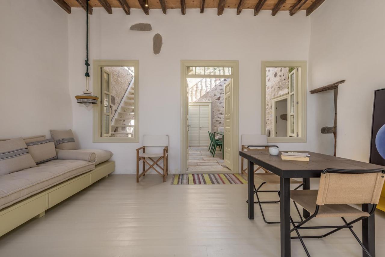 House & Studio Dolce In Plaka Plaka  Exterior photo