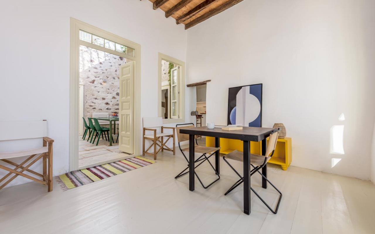 House & Studio Dolce In Plaka Plaka  Exterior photo