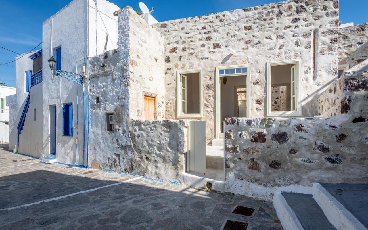 House & Studio Dolce In Plaka Plaka  Exterior photo
