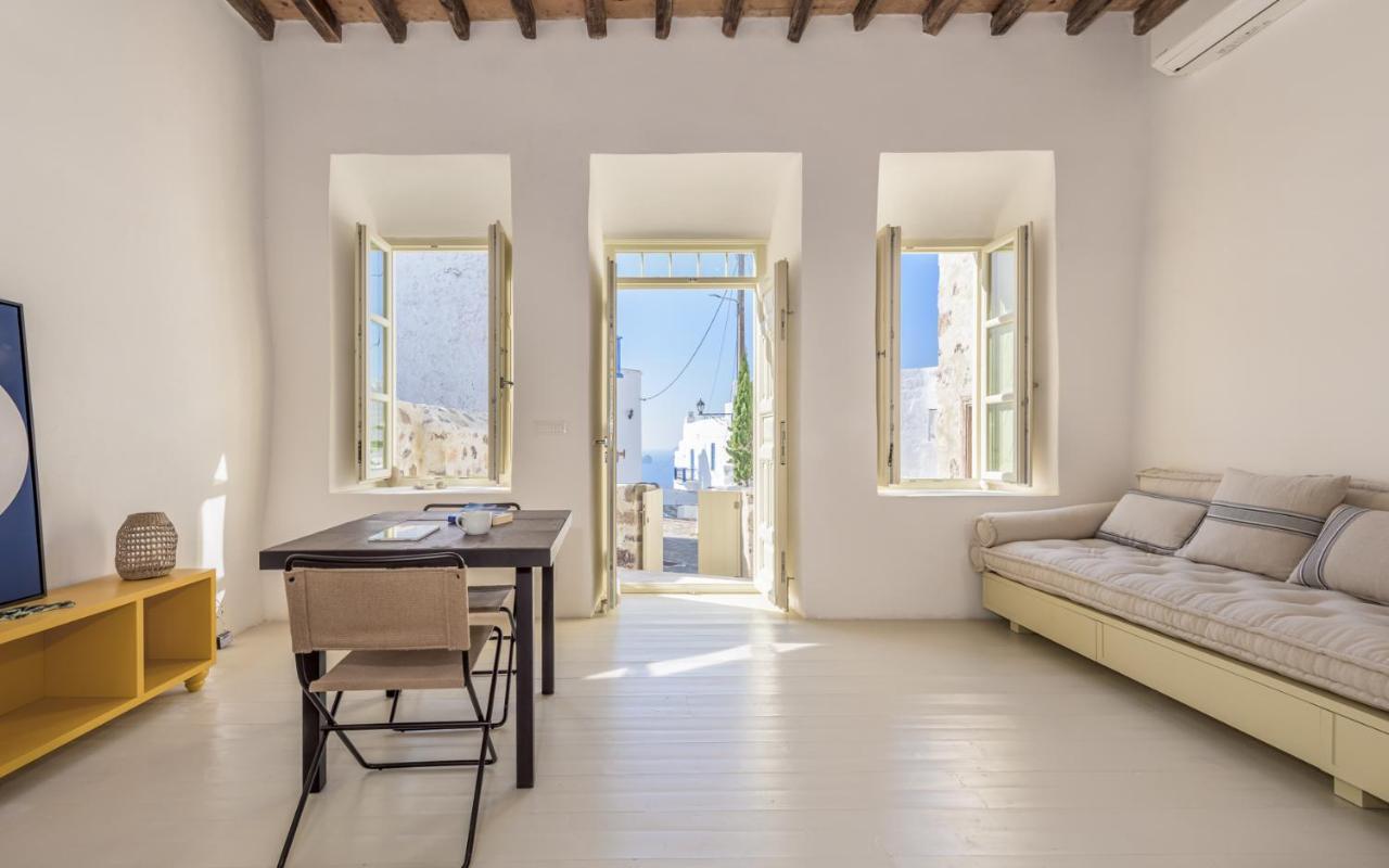 House & Studio Dolce In Plaka Plaka  Exterior photo