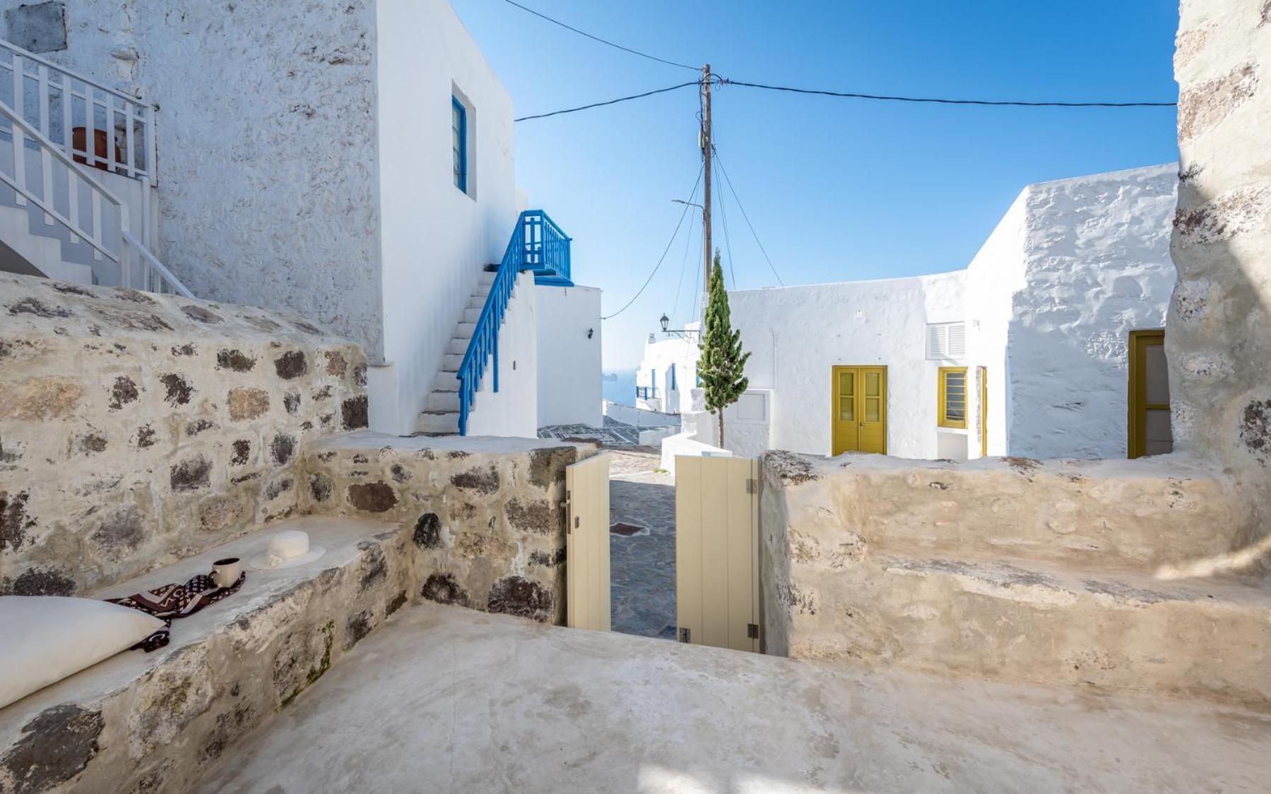 House & Studio Dolce In Plaka Plaka  Room photo